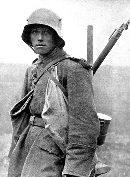 World War One 1914 1918 Germany at war