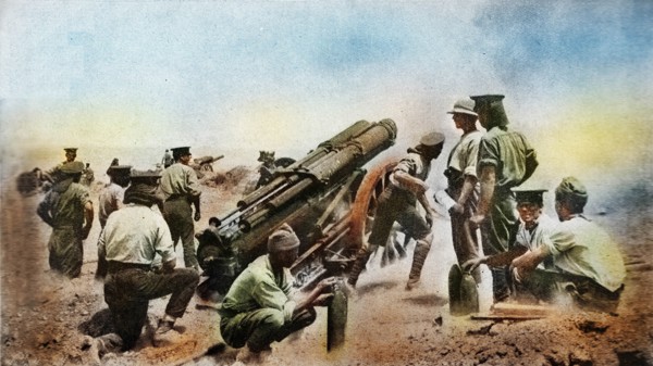 World War One 1915 1916 Australia at war Gallipoli campaign