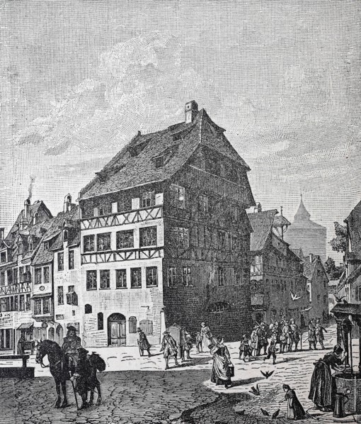 Albrecht Dürer'S House