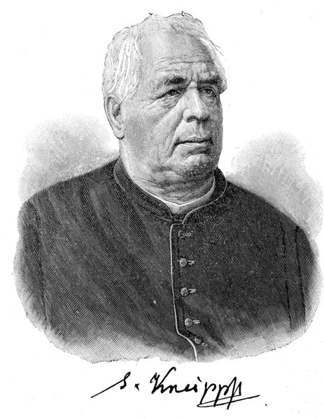 Sebastian Kneipp