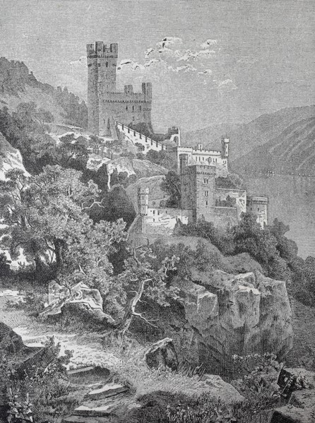 Sooneck Castle