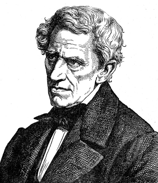 Franz Seraphicus Grillparzer