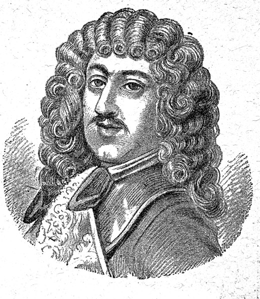 Count Ernst Rüdiger Von Starhemberg