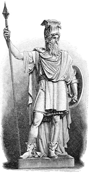 Fogelberg: Odin