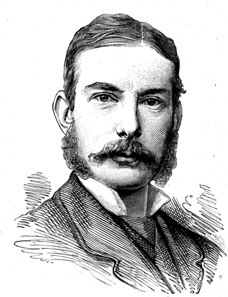 Captain John Mitchel Elliot