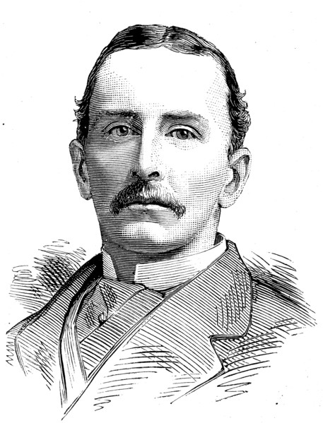 Captain R.H. Lambart