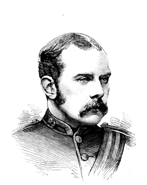 The Afghan Campaign: Captian James Mac Swiney
