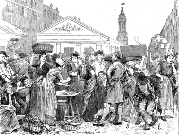 Market Scene