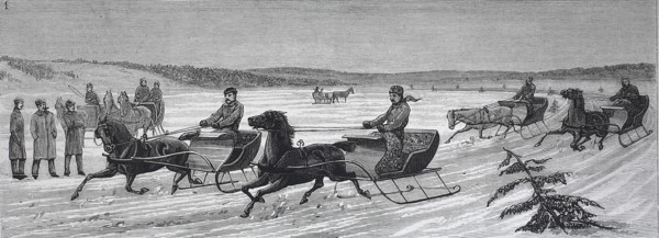 Winter Sports At Halifax