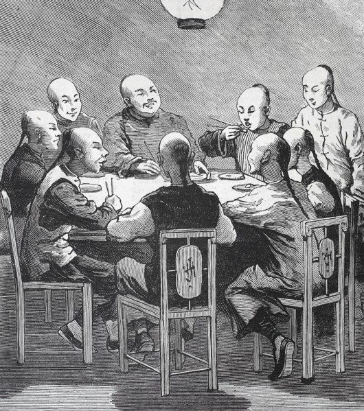 China