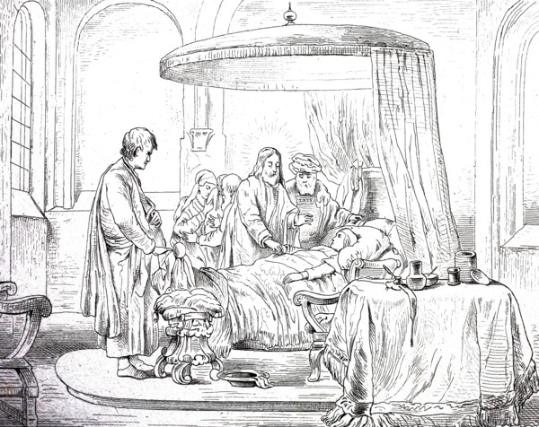 The Awakening Of Jairi Töchterlein