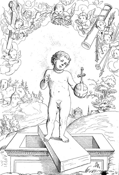 Jesus Christ As A Child