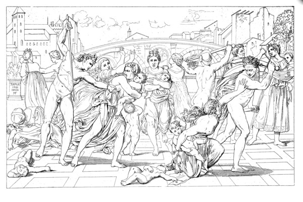 The Massacre Of The Innocents Is The Biblical Account Of Infanticide By Herod The Great