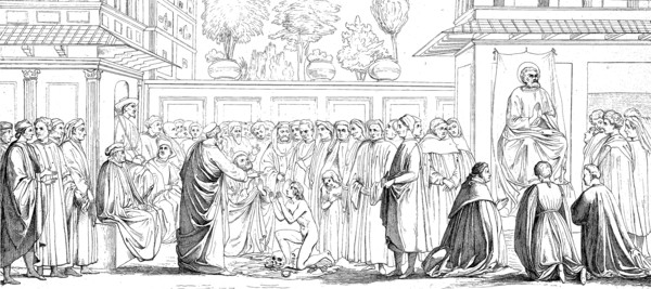 Resurrection Of The Son Of Theophilus