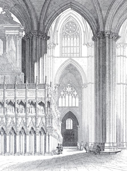 Primate Cathedral Of Saint Mary Of Toledo