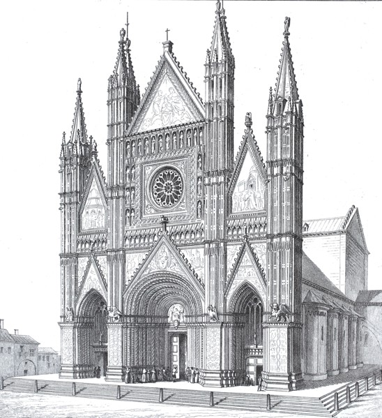 Orvieto Cathedral