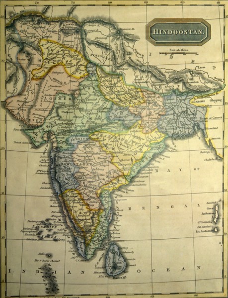 MAP-INDIA