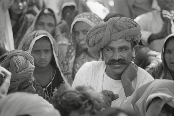 Pushkar Fair, Rajasthan, India