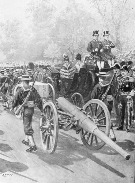 Illustrated London News record of Transvall War 1899-1900