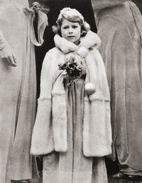 Princess Elizabeth of York
