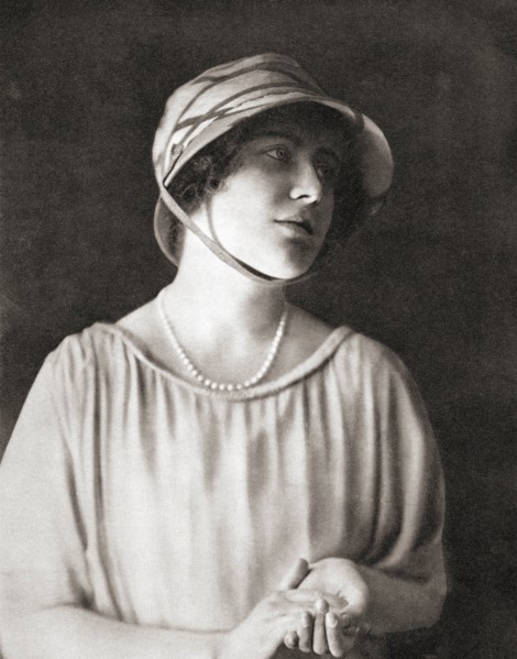 Lady  Elizabeth Angela Marguerite Bowes-Lyon