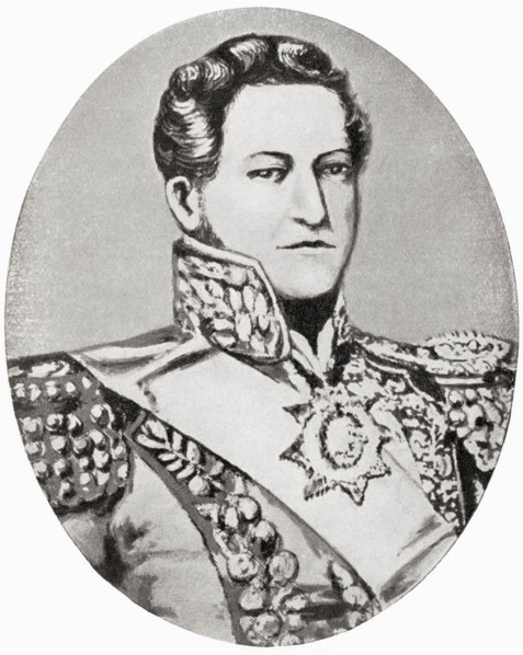 Juan Manuel de Rosas