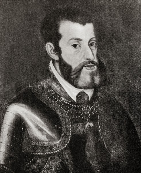 Charles V