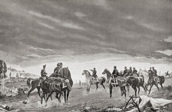 The Battle of Custoza