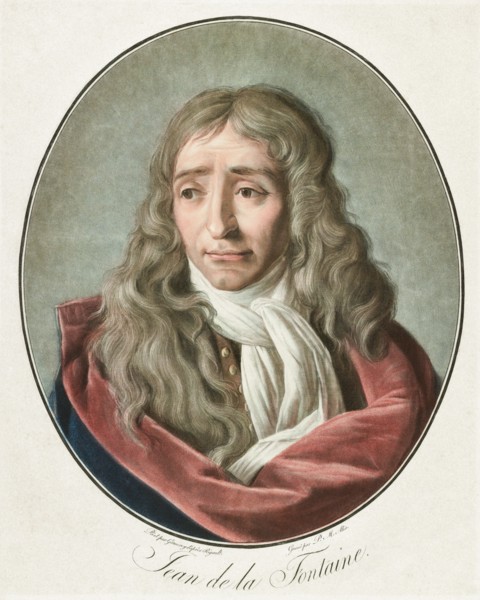 Jean de La Fontaine