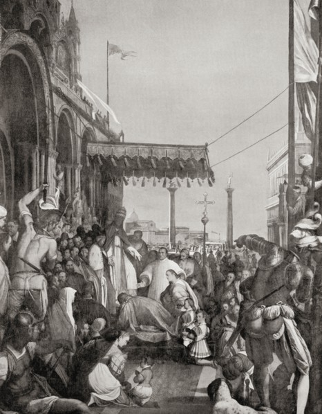 Frederick Barbarossa