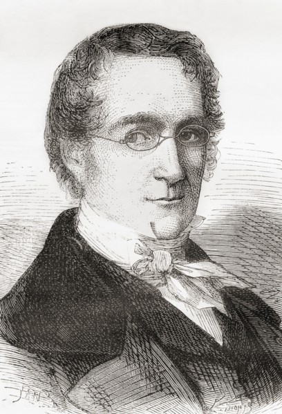Joseph Louis Gay-Lussac aka Louis Joseph Gay-Lussac