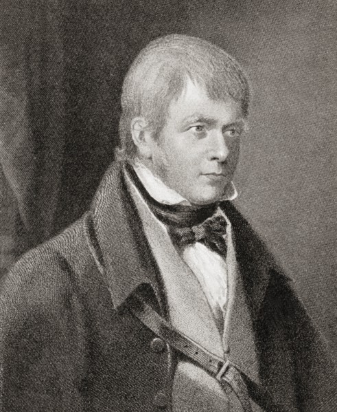 Sir Walter Scott