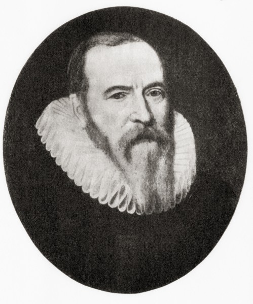 Johan van Oldenbarnevelt