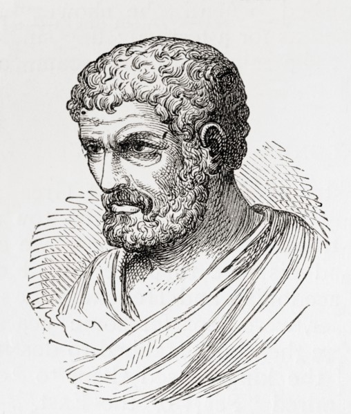 Euclid aka Euclid of Alexandria