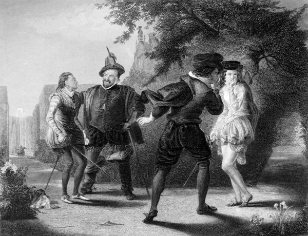 The Works of Shakspere