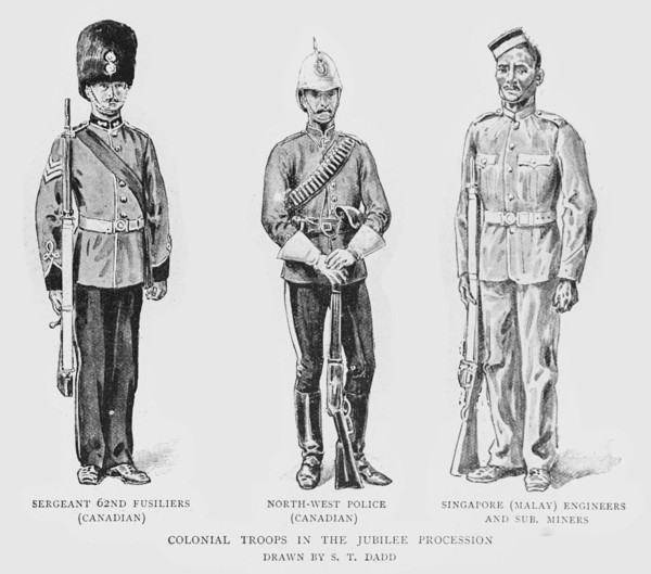 The Graphic Newspaper/Naval review 1897