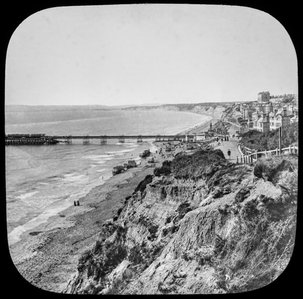 Magic lantern slide circa 1900