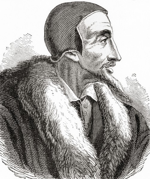 John Calvin