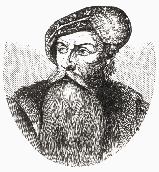 Gustav I