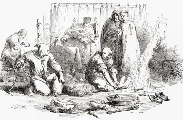 The Spanish Inquisition