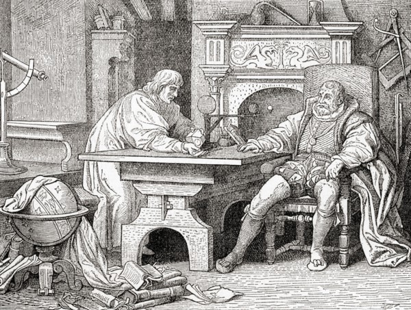 Johannes Kepler