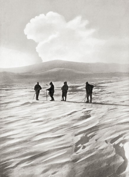 Mount Erebus