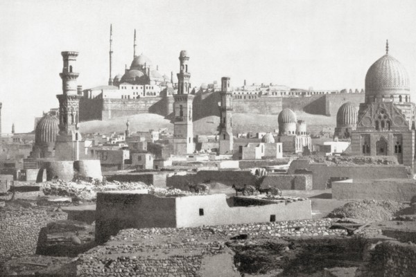 The Tombs of the Mamluks