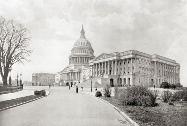 The United States Capitol