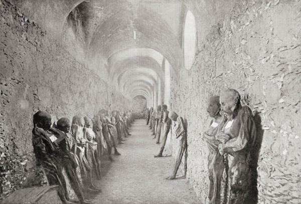 The Mummies of Guanajuato