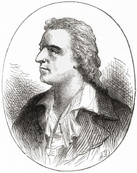 Johann Christoph Friedrich von Schiller