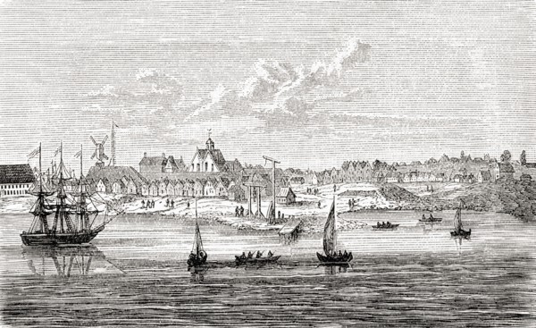 New Amsterdam