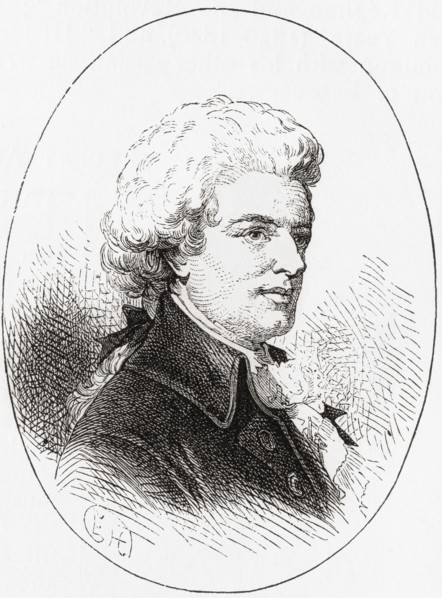 Wolfgang Amadeus Mozart