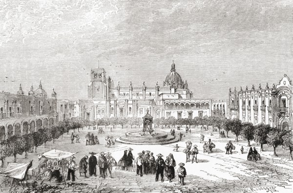 The Grand Square