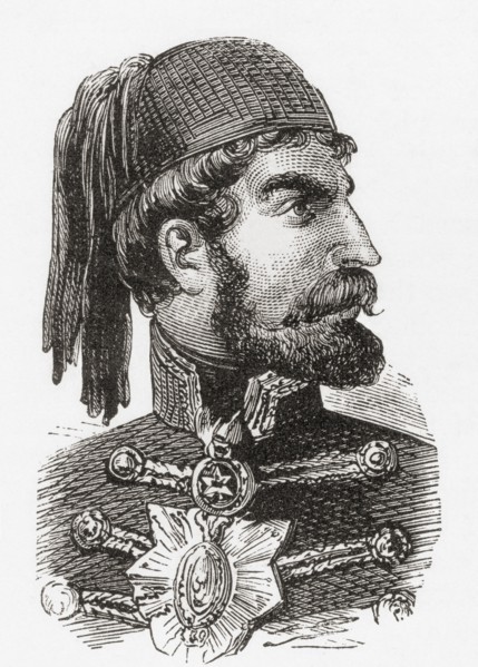 Omar Pasha Latas